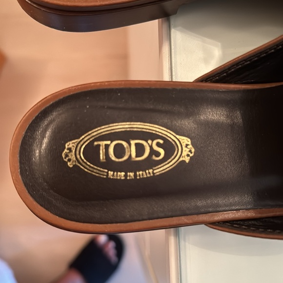 Tod’s Mules - Picture 6 of 11